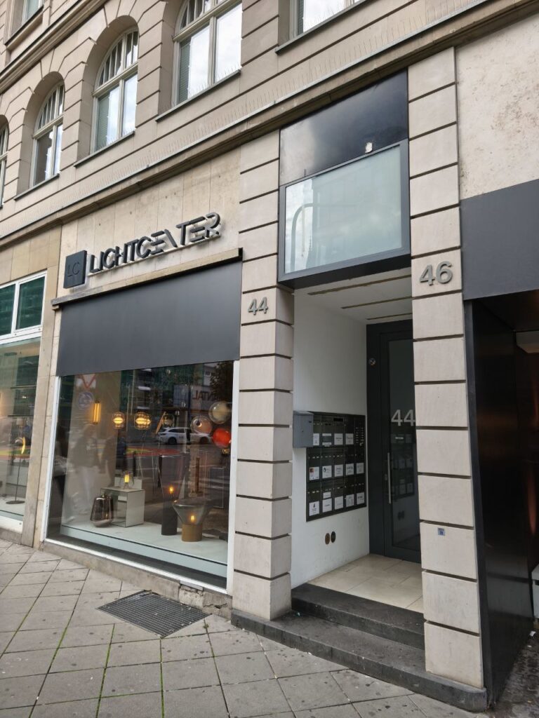 frankfurt außenfassade